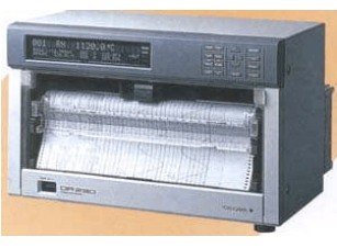 YOKOGAWA  DR230混合记录仪,YOKOGAWA  DR230,DR230,记录仪